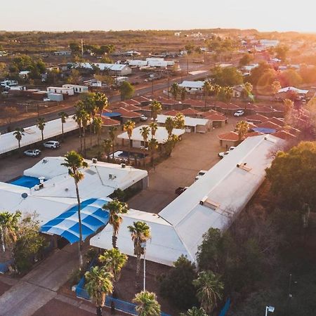 Bluestone Motor Inn Tennant Creek Exterior photo