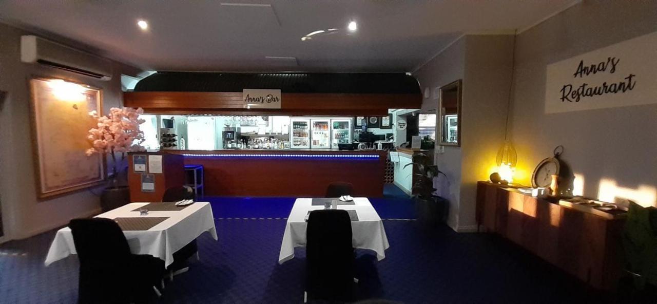 Bluestone Motor Inn Tennant Creek Exterior photo