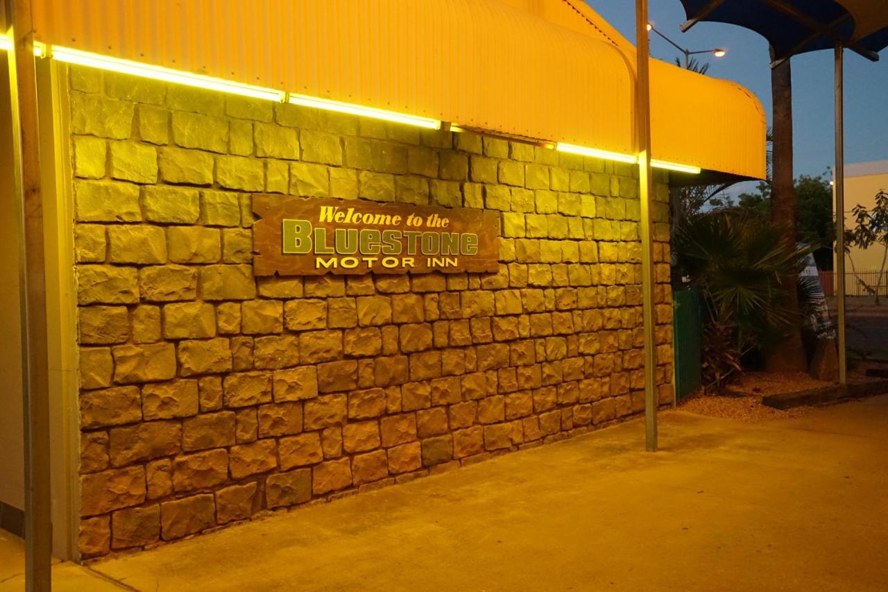 Bluestone Motor Inn Tennant Creek Exterior photo