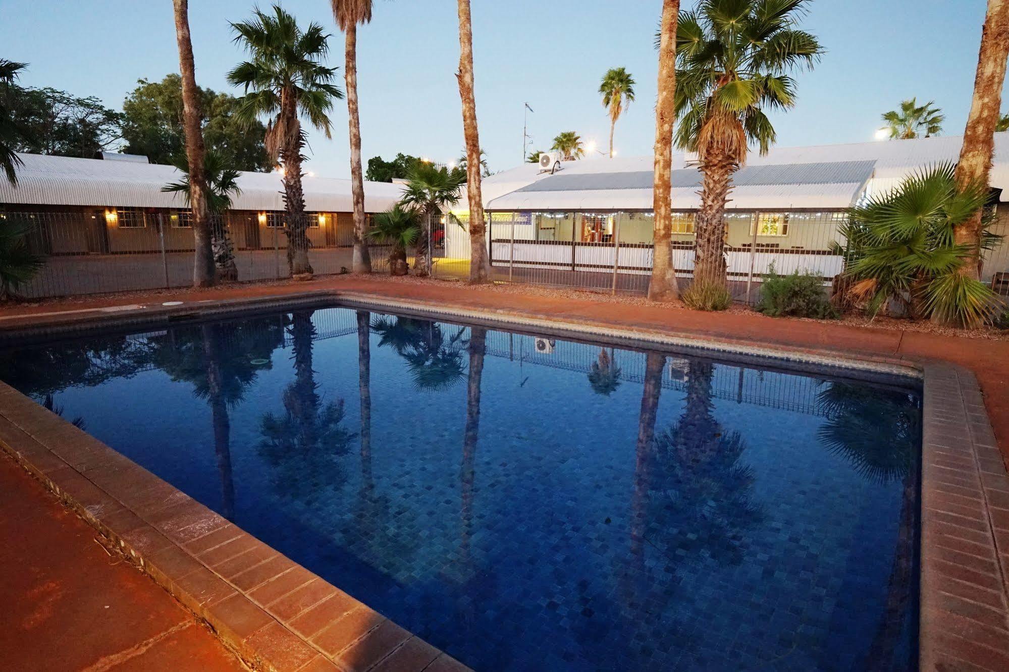 Bluestone Motor Inn Tennant Creek Exterior photo
