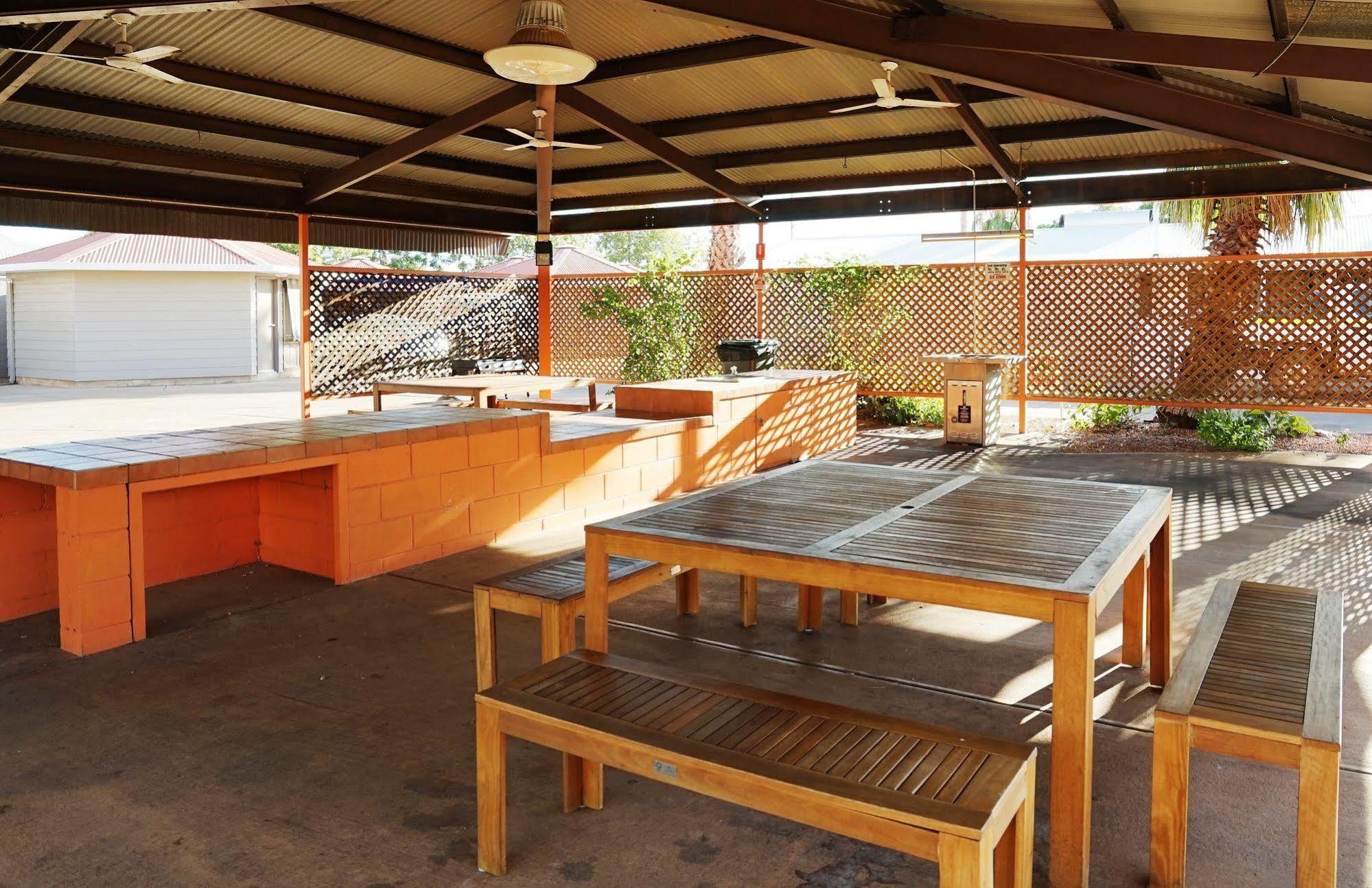 Bluestone Motor Inn Tennant Creek Exterior photo